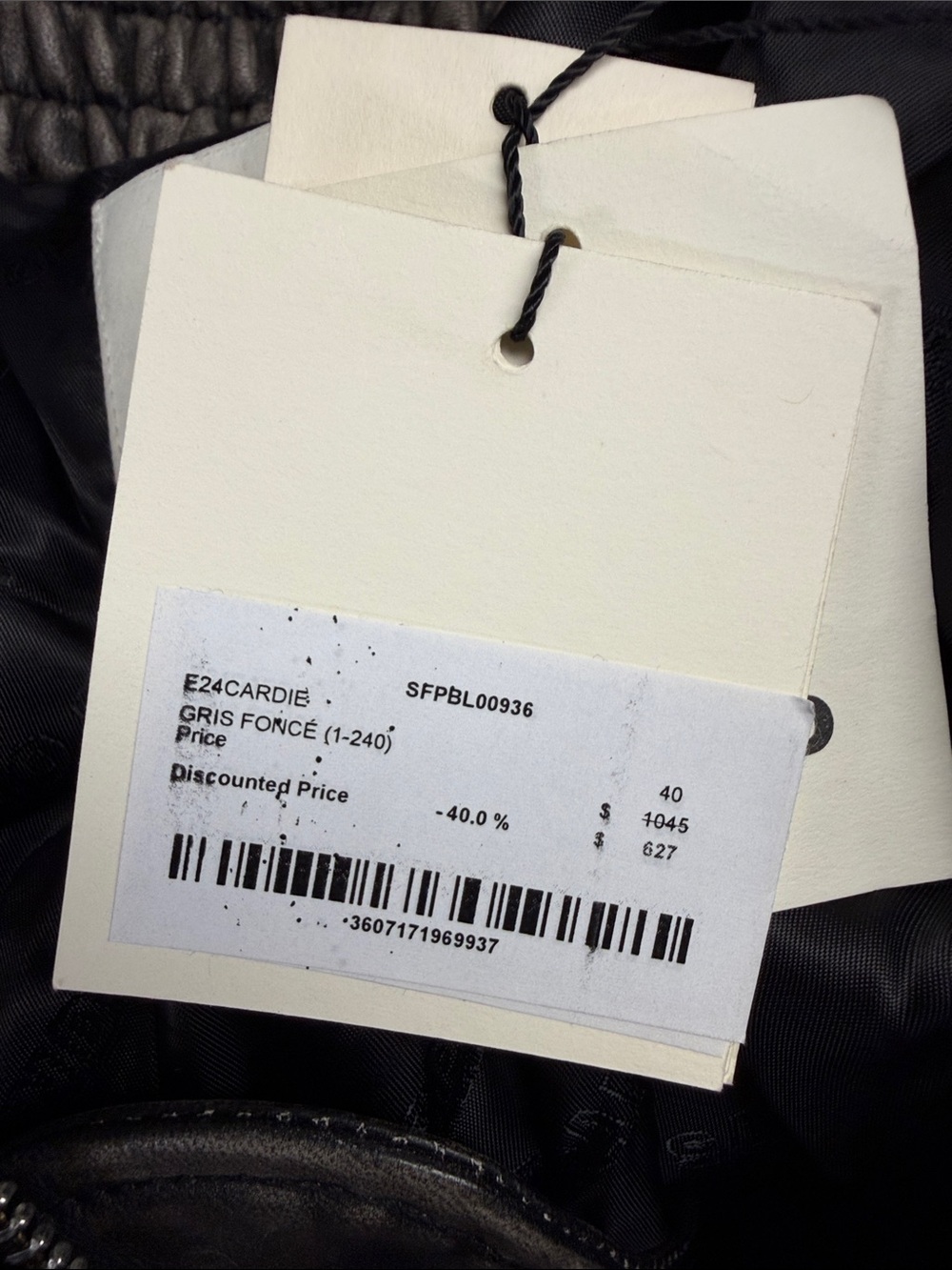 Cardie Jacket - Picture 8 of 13